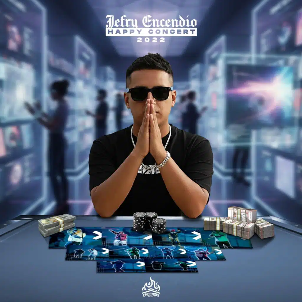 Jefry Encendío Happy Concert 2022