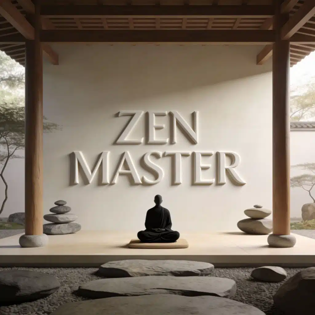Zen Master
