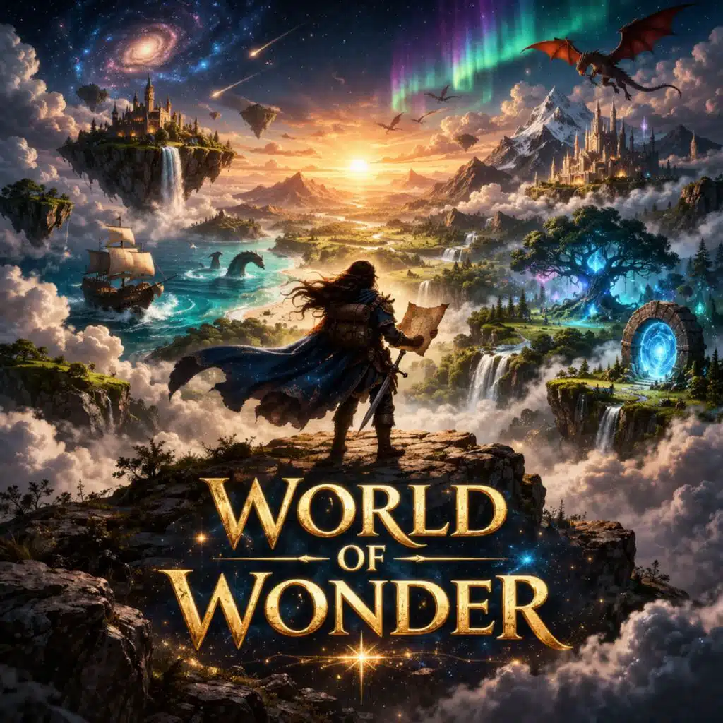 World of Wonder