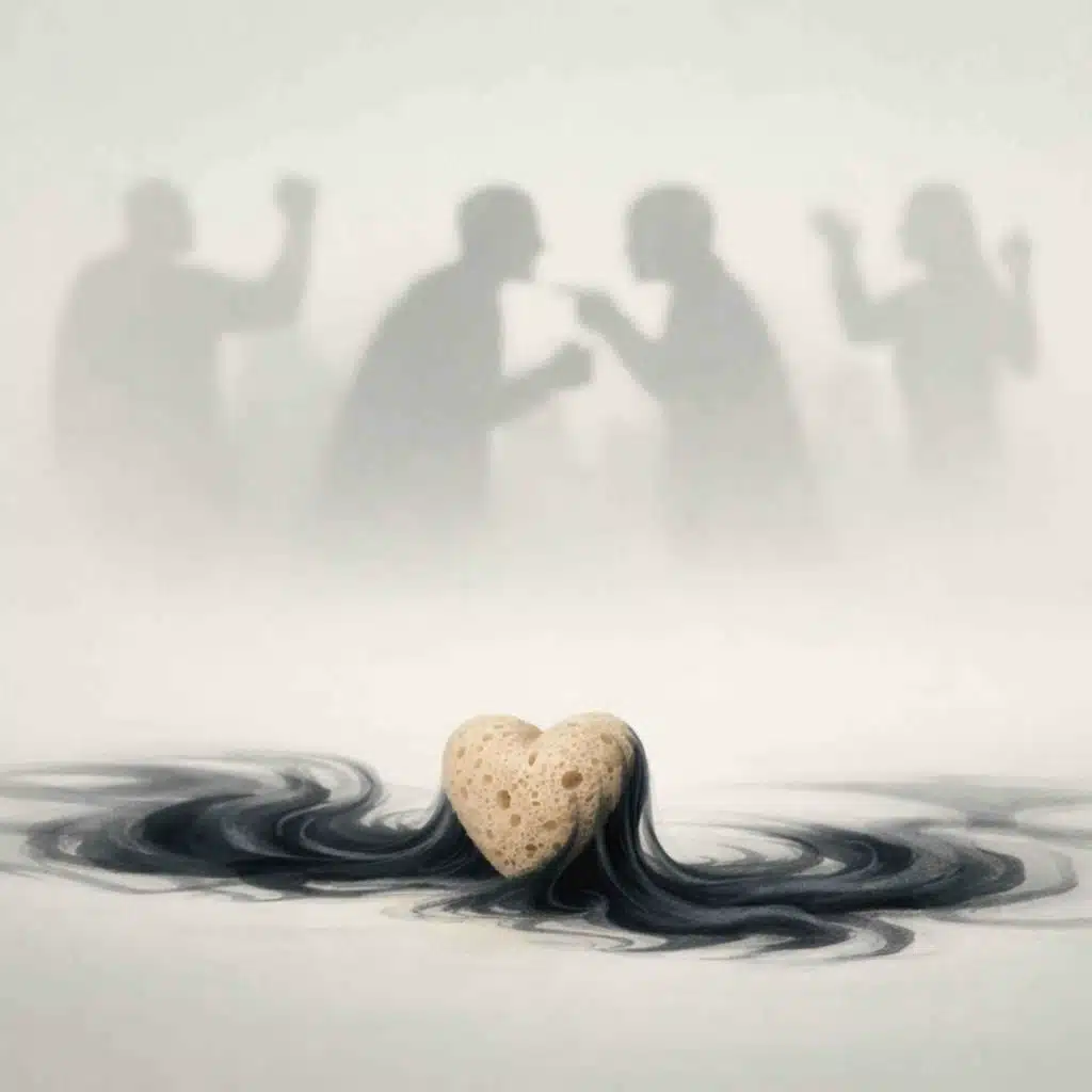 2948: You’re Not ‘Too Sensitive’ for Leaving a Toxic Situation by Lauren Sapala with Highly Sensitive Refuge On Emotional Boundaries