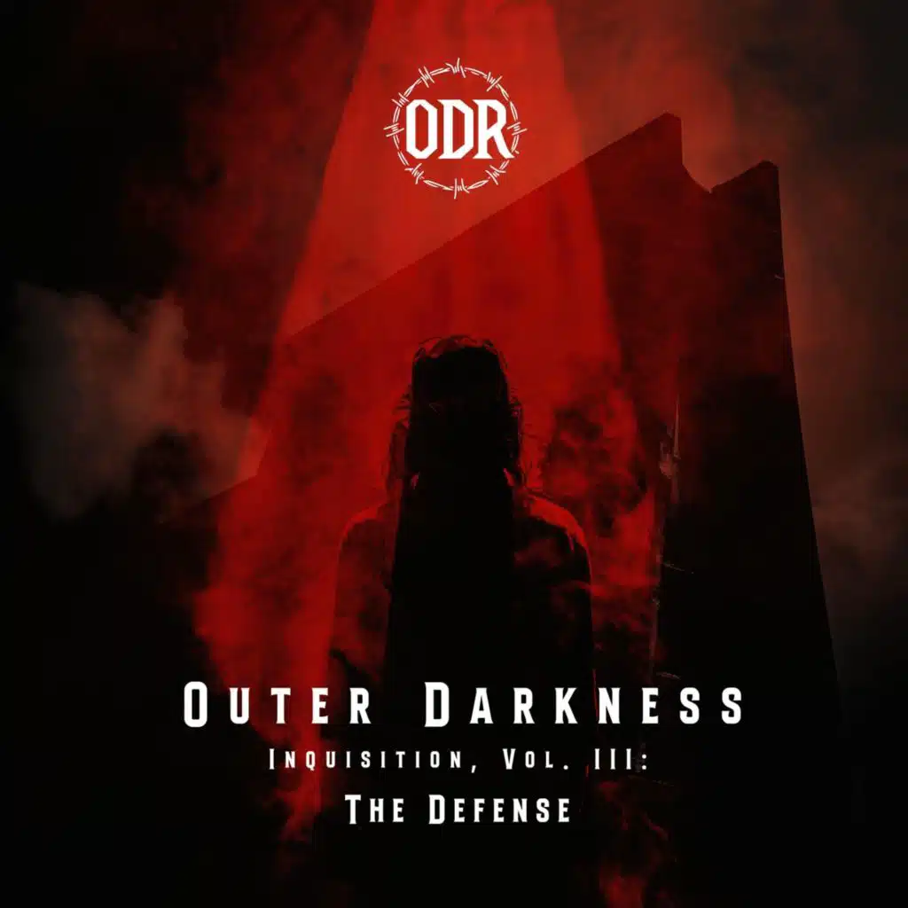 Outer Darkness - Inquisition, Vol. III: The Defense