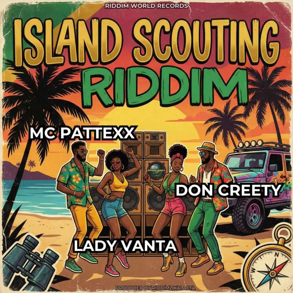 Island Scouting Riddim