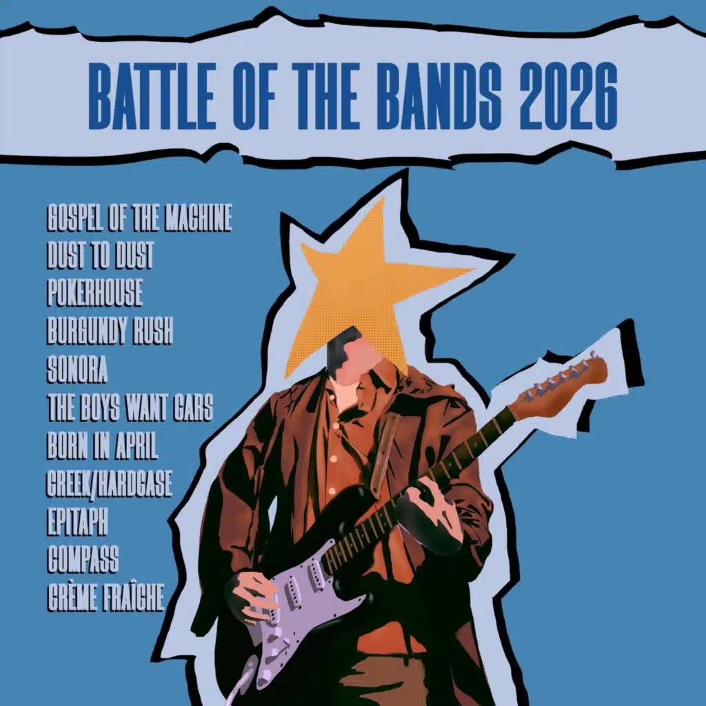 Warwick BandSoc - Battle of the Bands 2026: Heats 1-5 (Live)