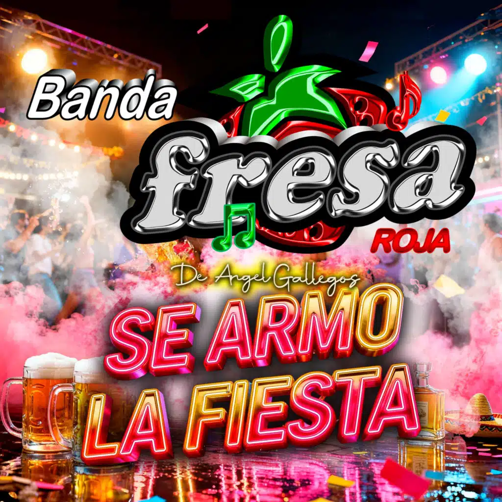 Se Armó La Fiesta