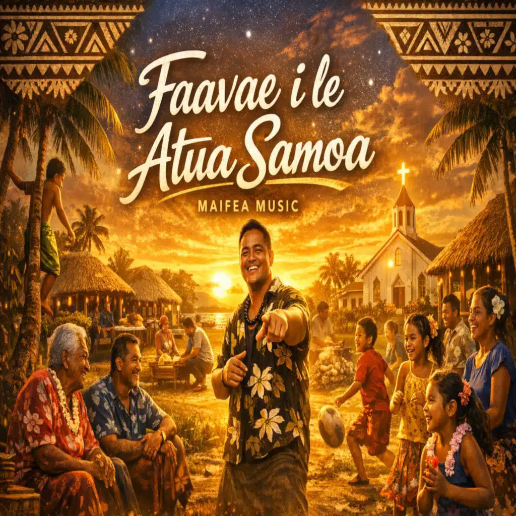 Faavae i le Atua Samoa