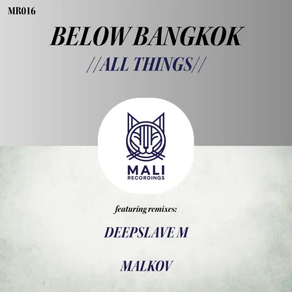 Below Bangkok