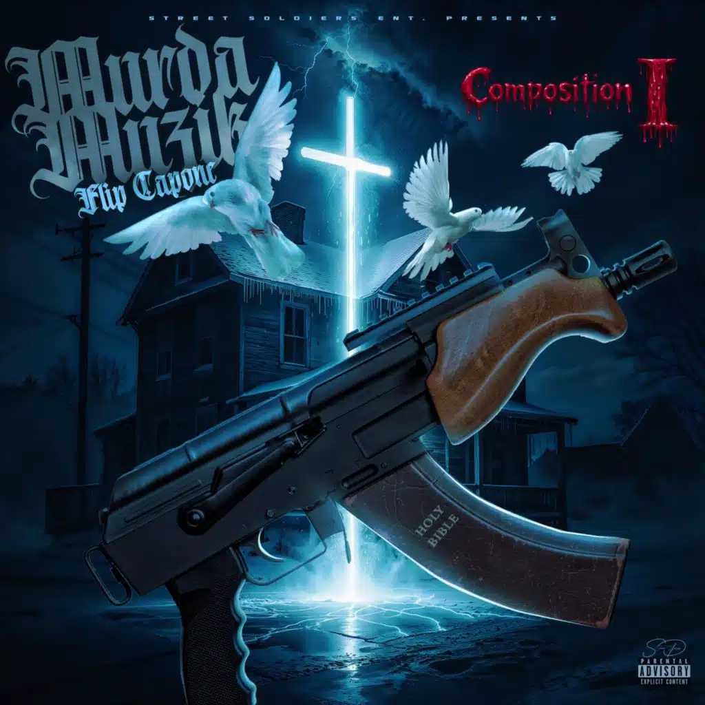 Bitch in the Bloodline (feat. Kasinova Tha Don & Lion from the Lake)