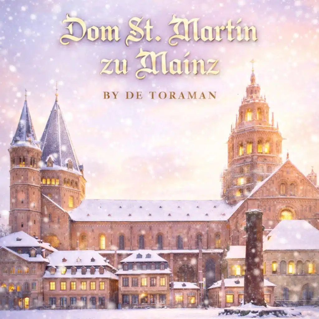 De Toraman St.Martin zu Mainz