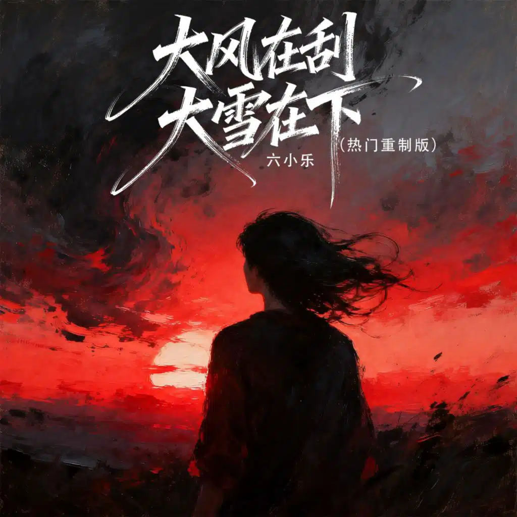 大风在刮大雪在下（热门重制版）