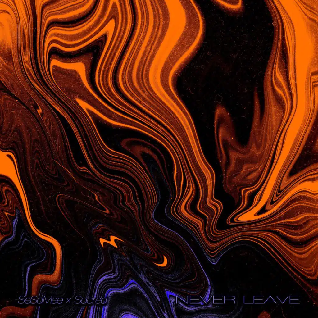 NEVER LEAVE
