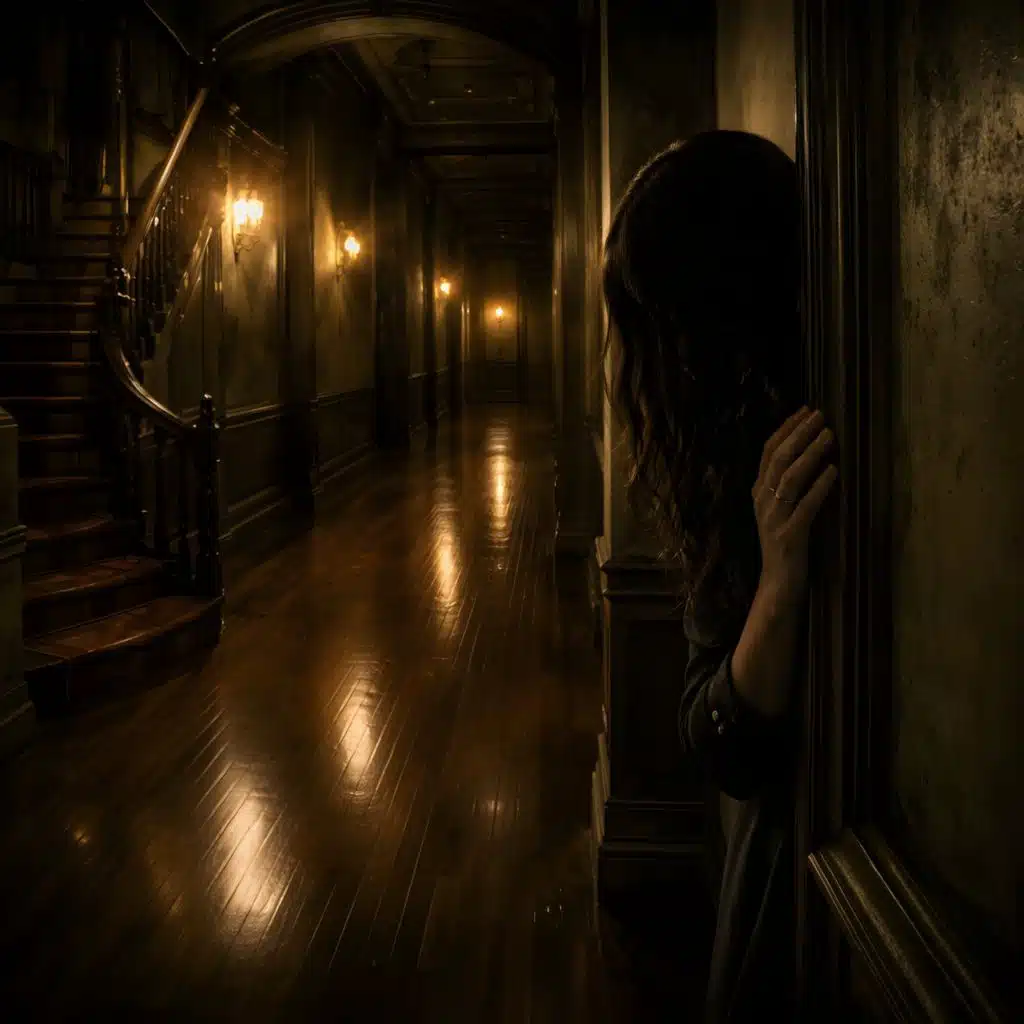 Voices Down the Hall