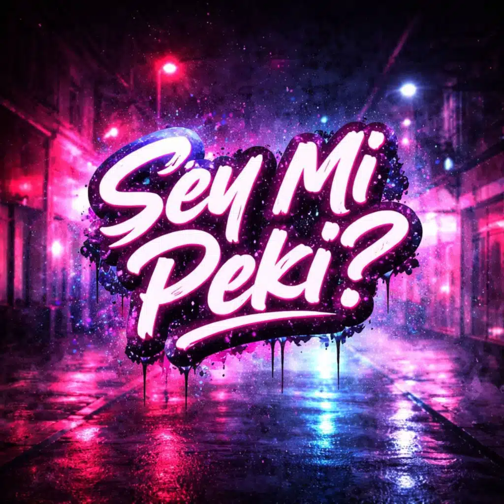 Şey Mi Peki ?