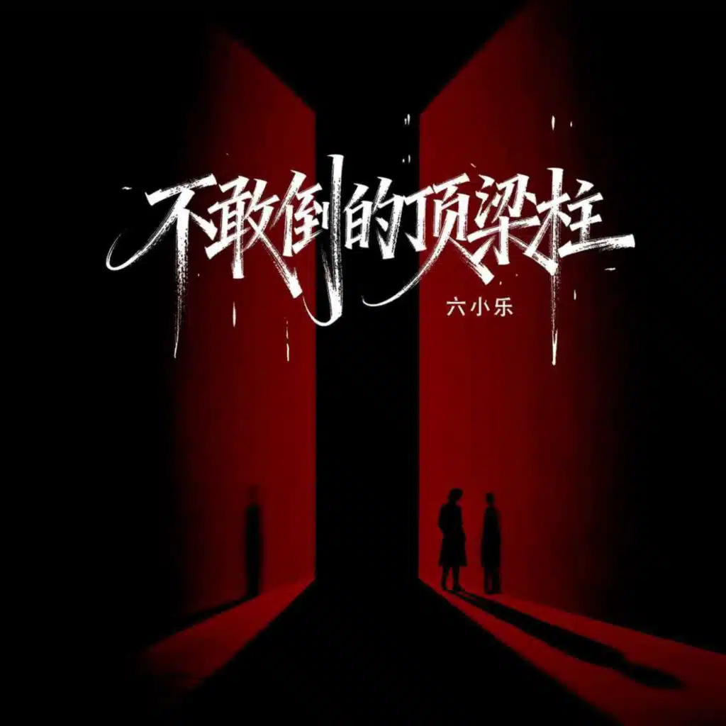 不敢倒的顶梁柱