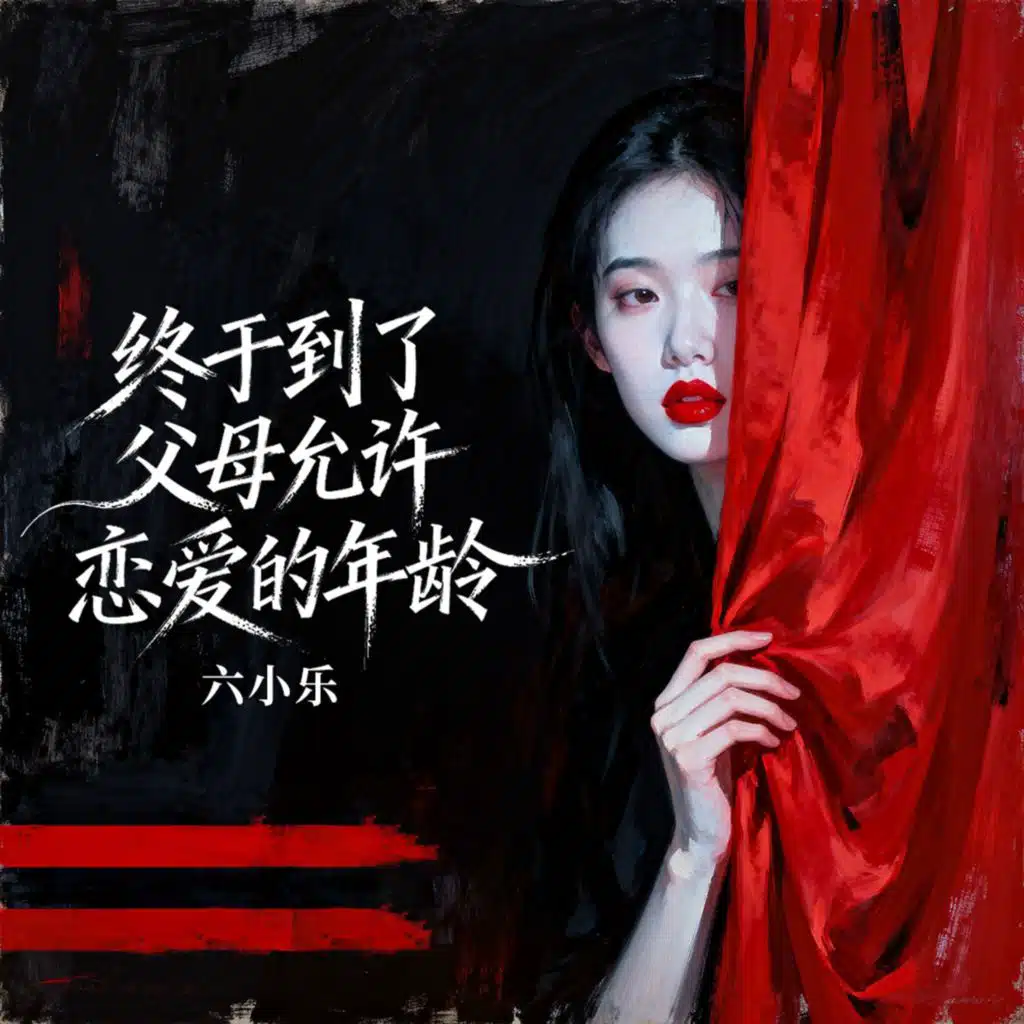 终于到了父母允许恋爱的年龄