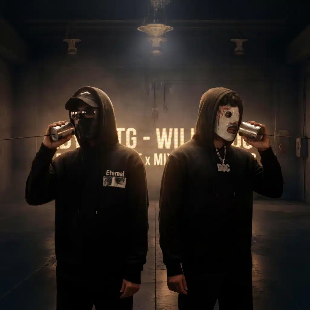 ABY 6OTG أبي صوتجـ | DOC x WILLY