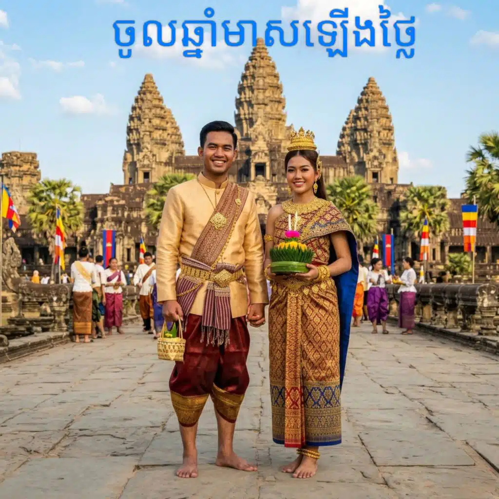 ស្នេហ៍ថ្មីថ្ងៃឡើងស័ក