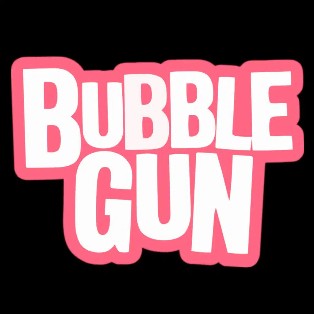 Bubblegun