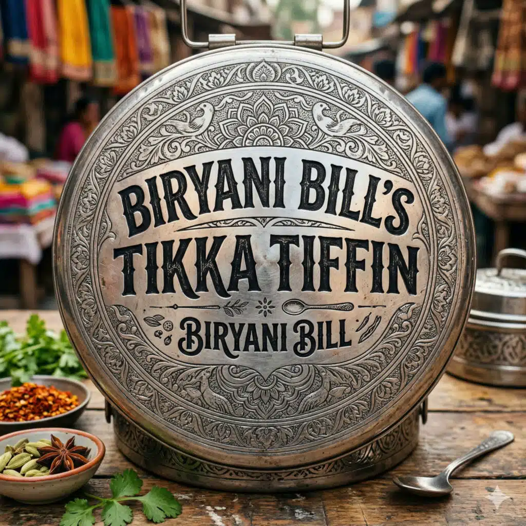 Biryani Bill's Tikka Tiffin