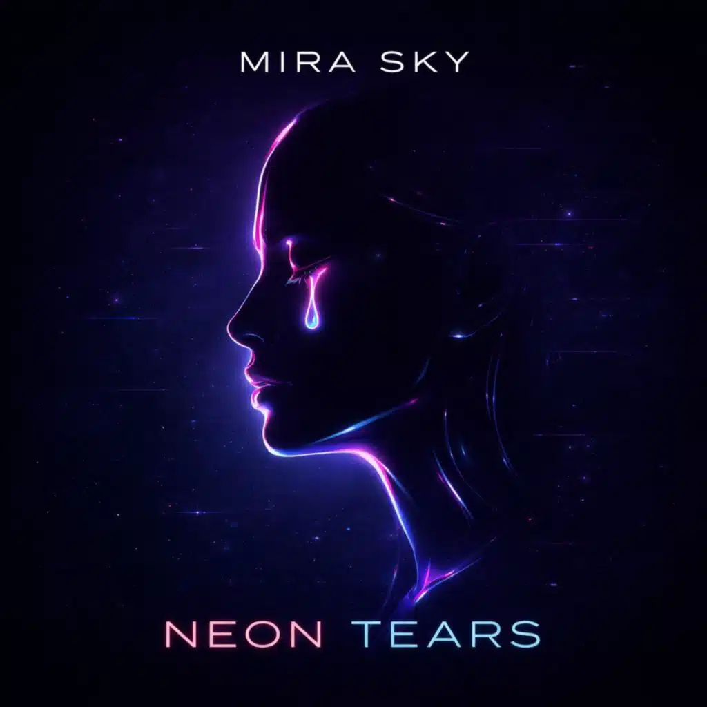 Neon tears