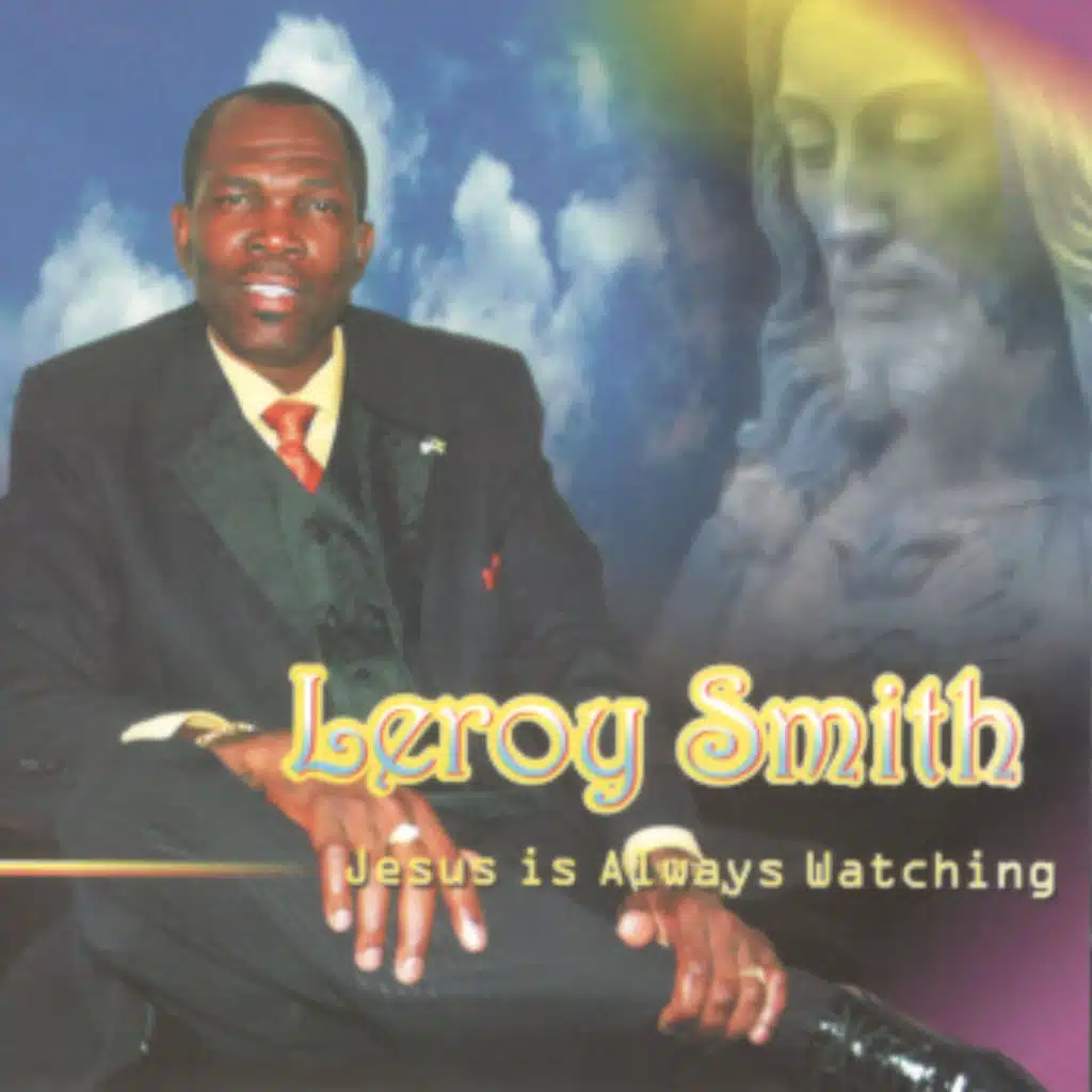 Jesus is Always Watching