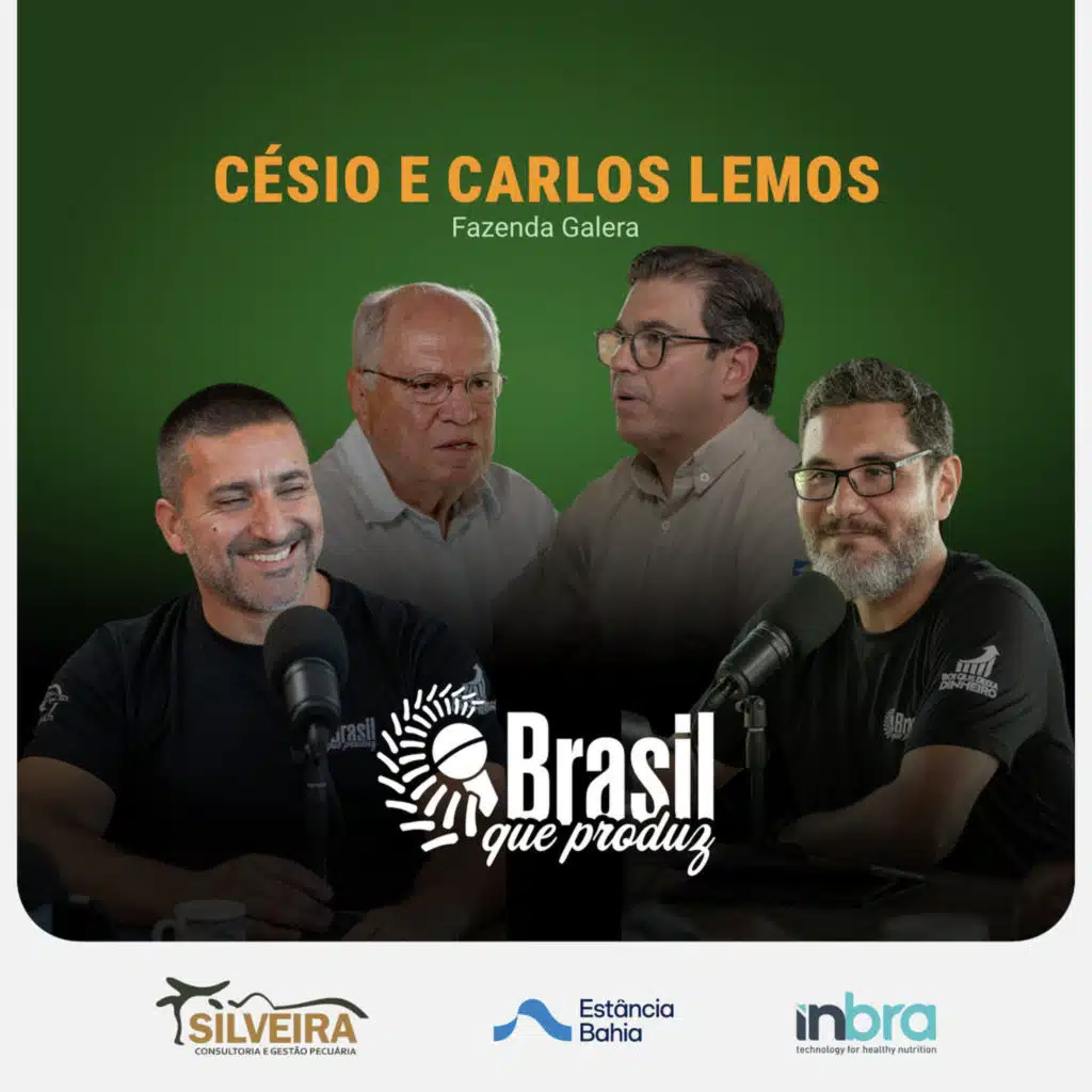 CÉSIO E CARLOS LEMOS - FAZENDA GALERA