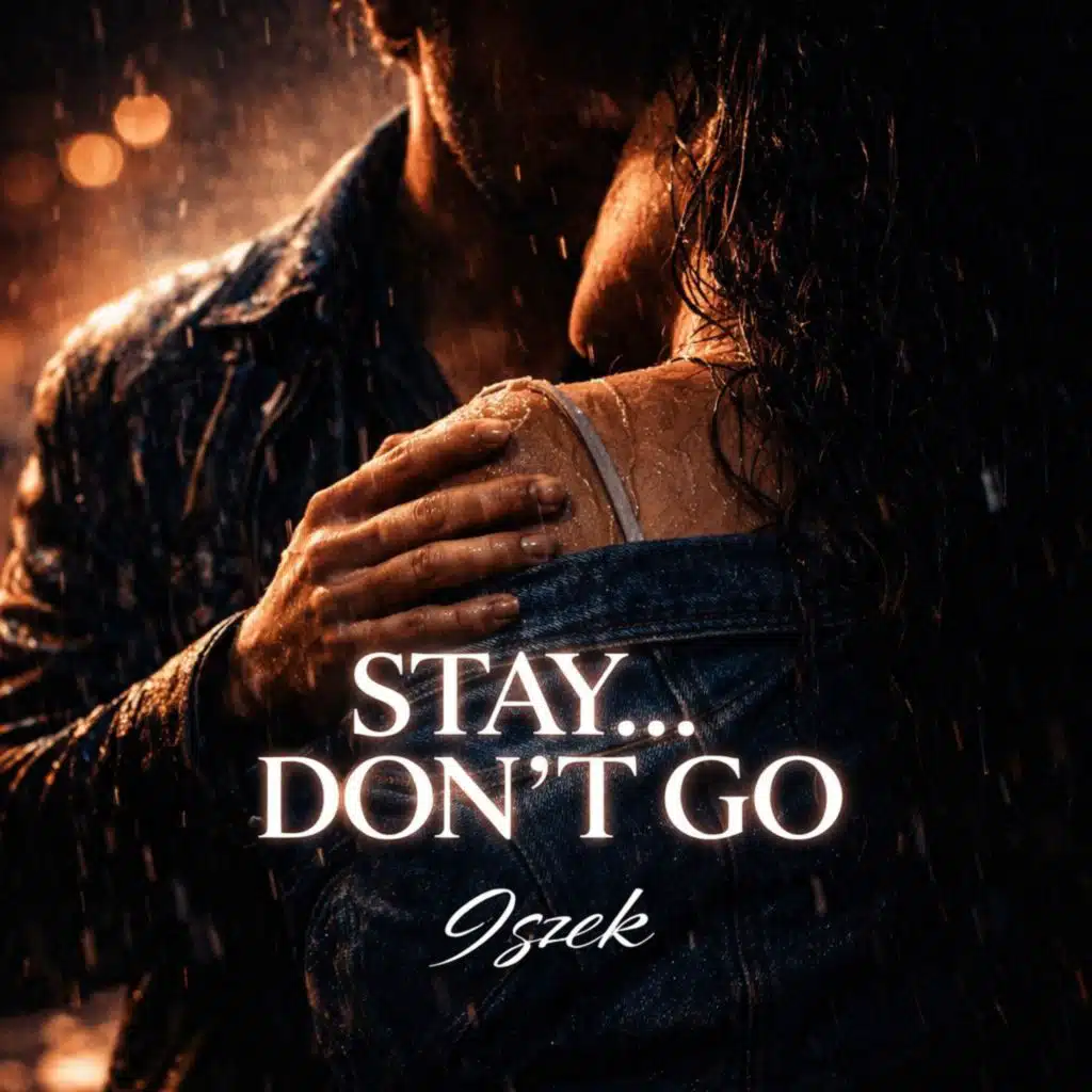 Stay Don't Go