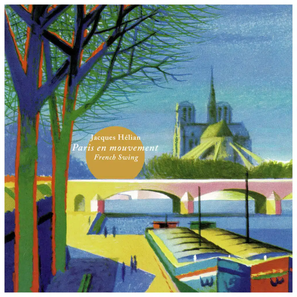 Paris en Mouvement - French Swing