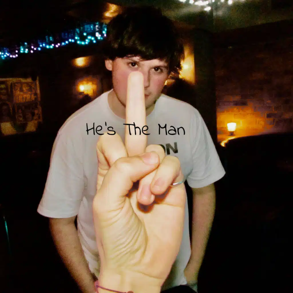 He's The Man