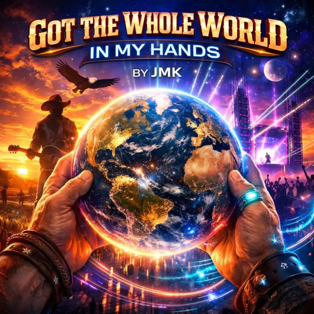 Got the Whole World in my Hands