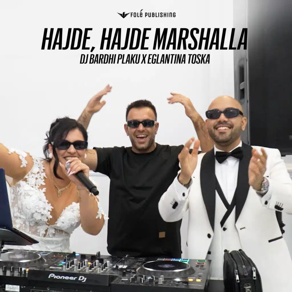 Hajde, Hajde Marshalla (Pipzat Remix 2026)