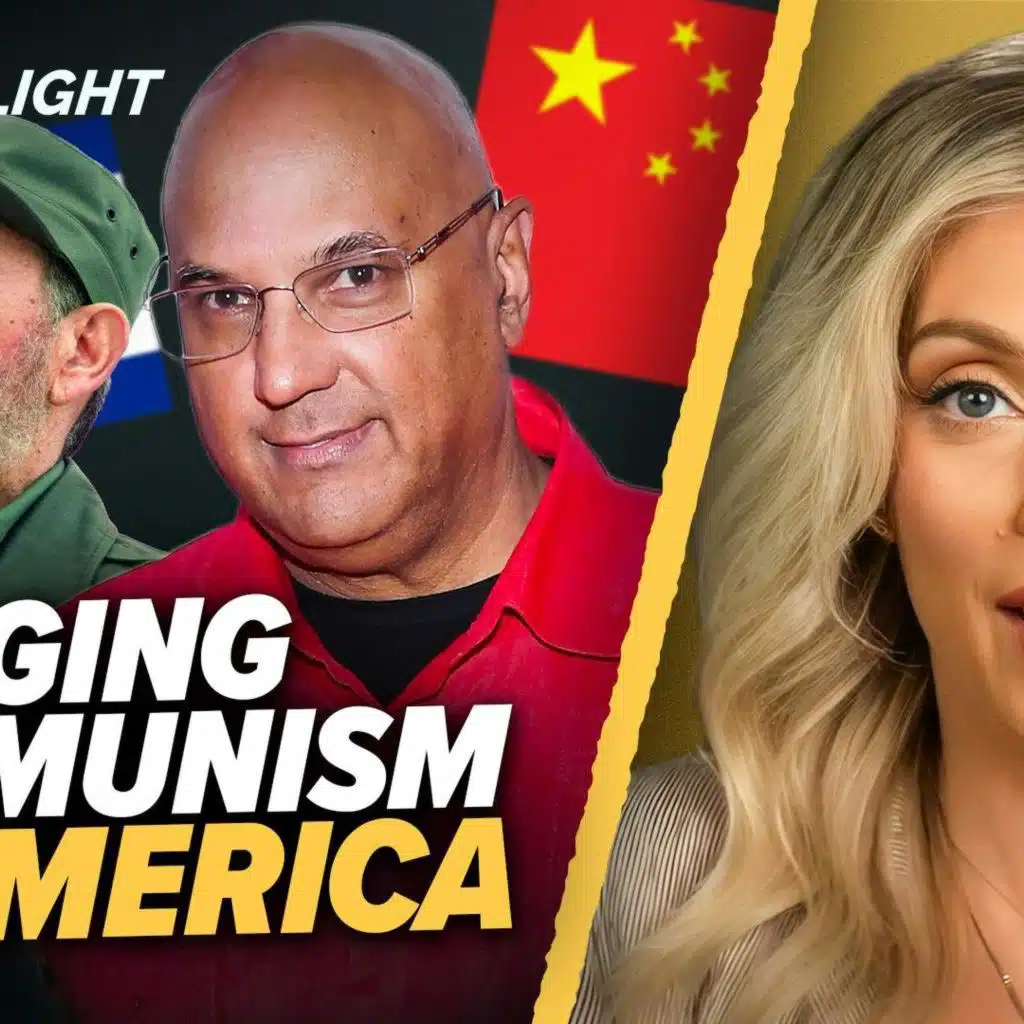 Roy Singham's Militant Plot Against U.S. Explained By Communism Expert