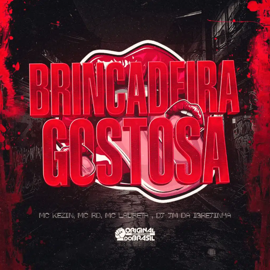 Brincadeira Gostosa