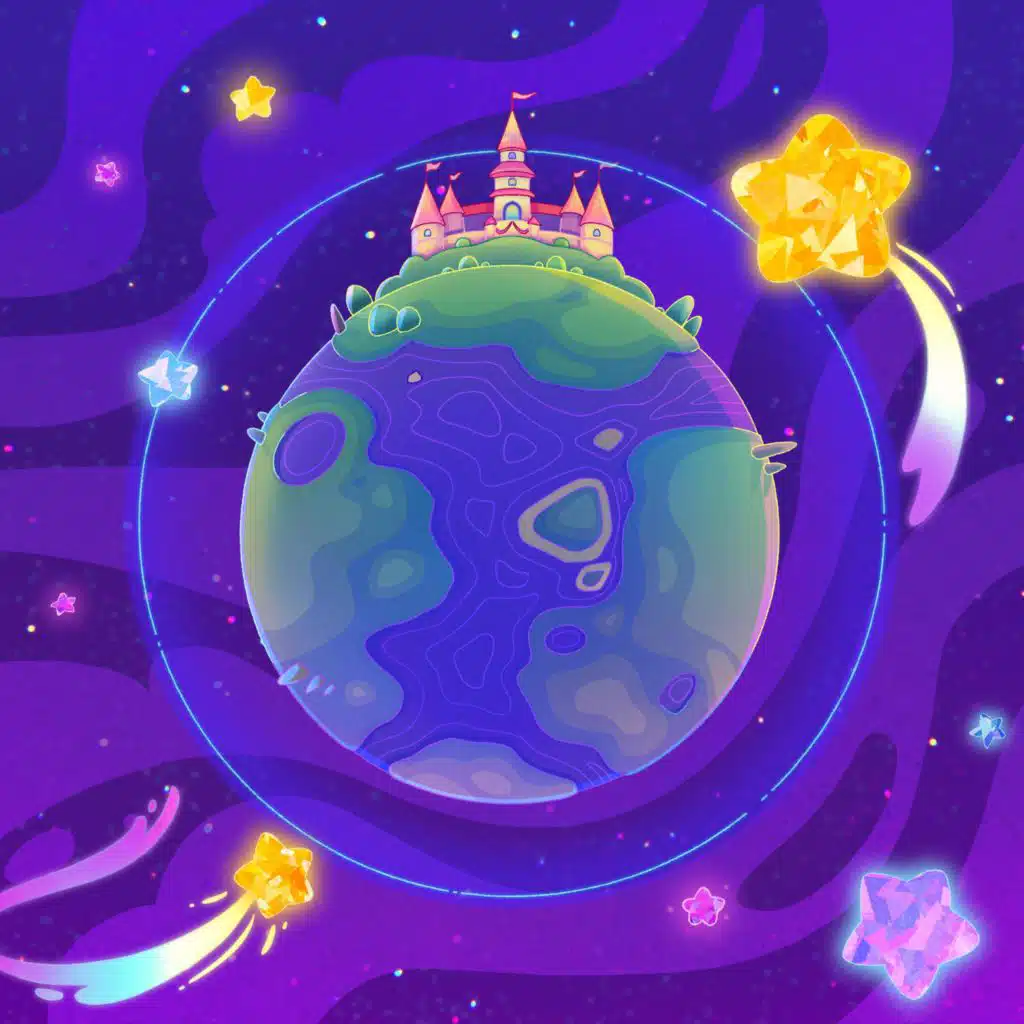 Piano & Sleep: Mario Galaxy