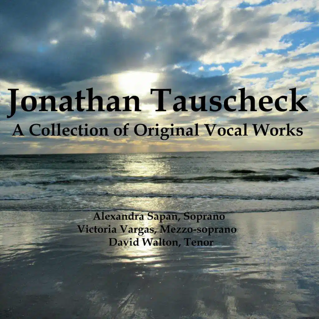 A Collection of Original Vocal Works