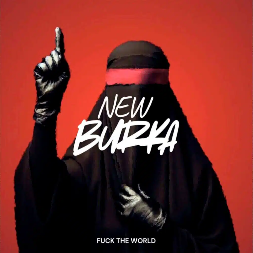 NEW BURKA