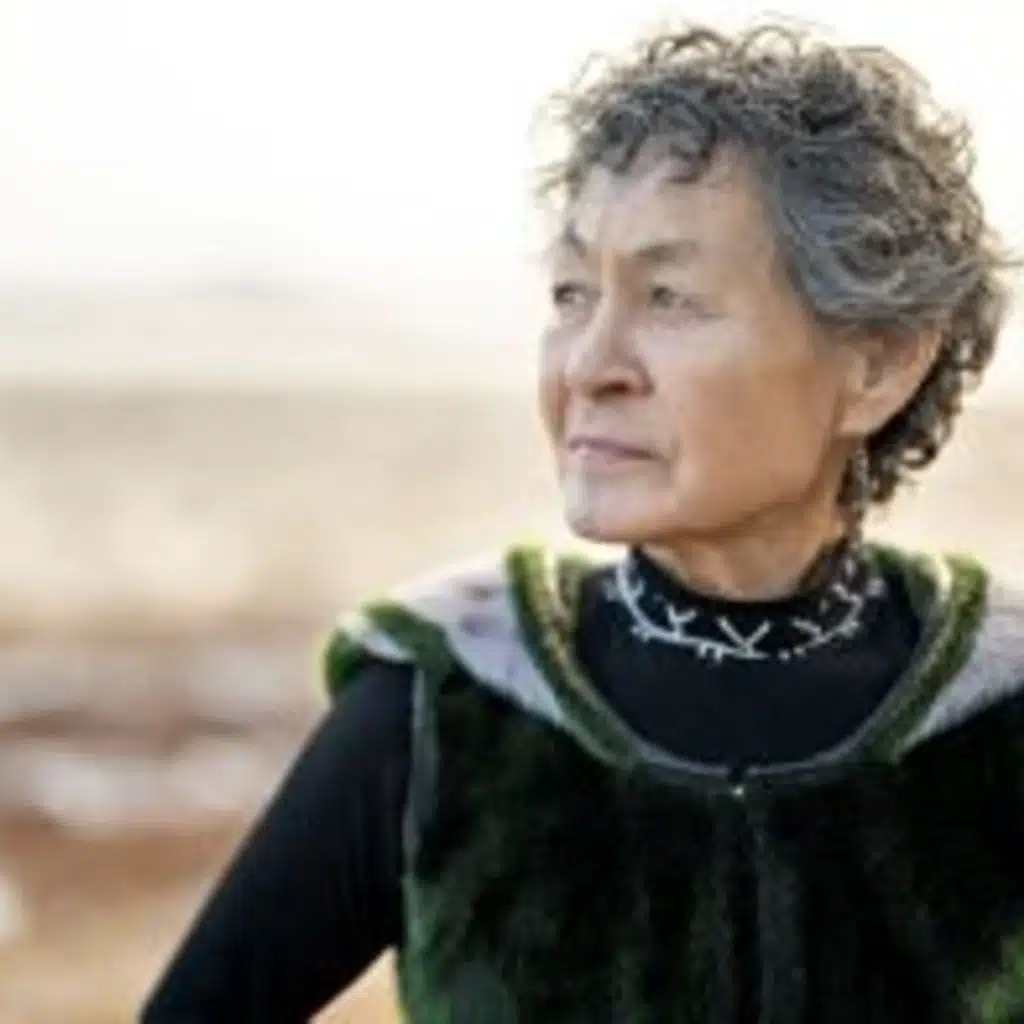 Friday, March 27, 2026 – Native in the Spotlight: Aaju Peter