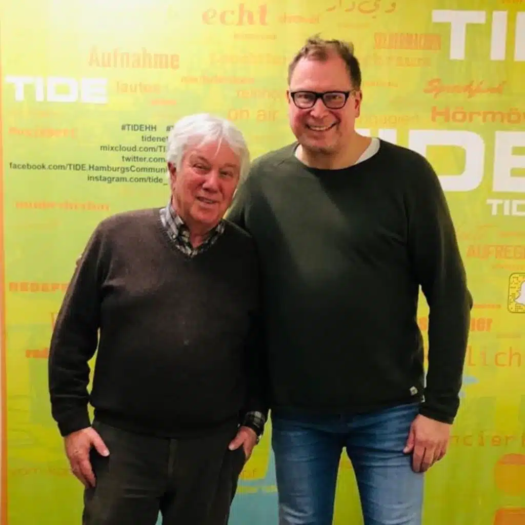 #25 - Radio-Paparazzi Jan Stahl