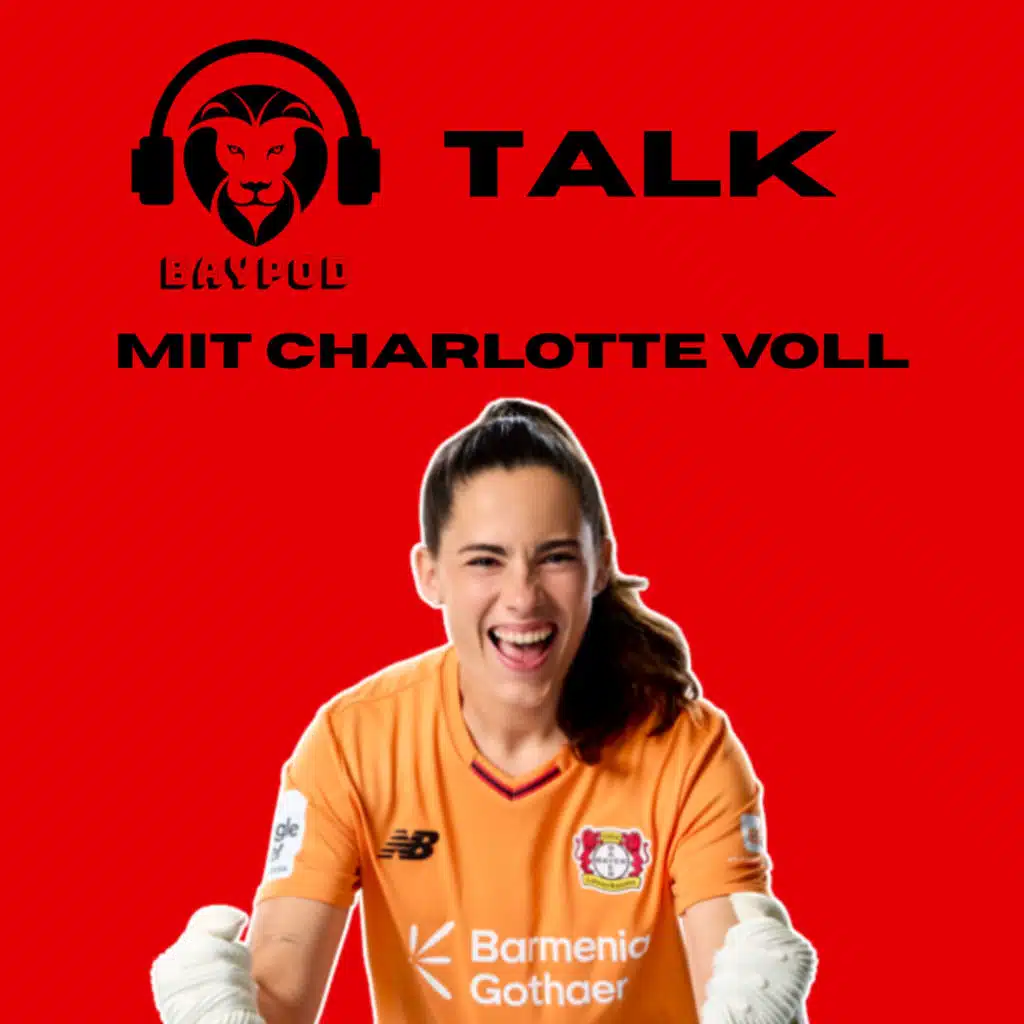 BayPod-Talk mit Charlotte Voll