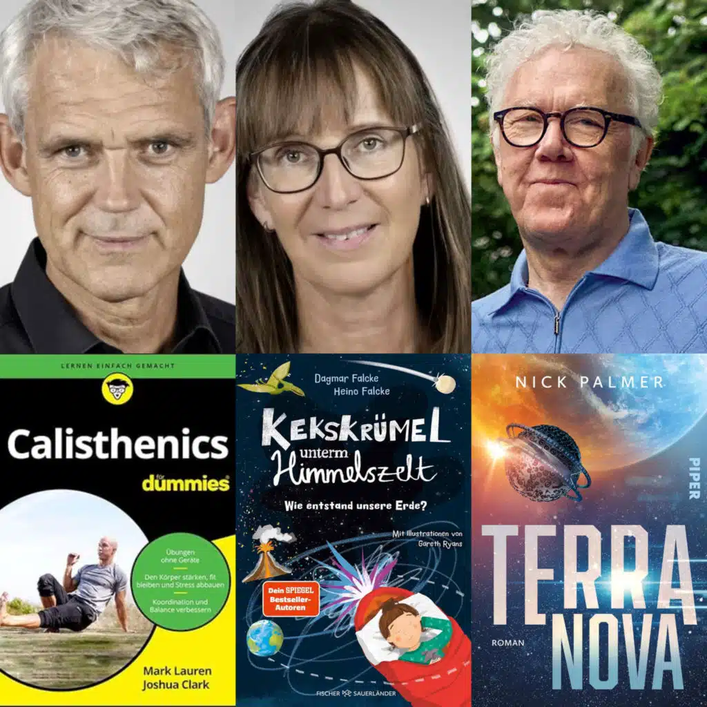 (272) Terra Nova: Kekskrümel für Dummies!