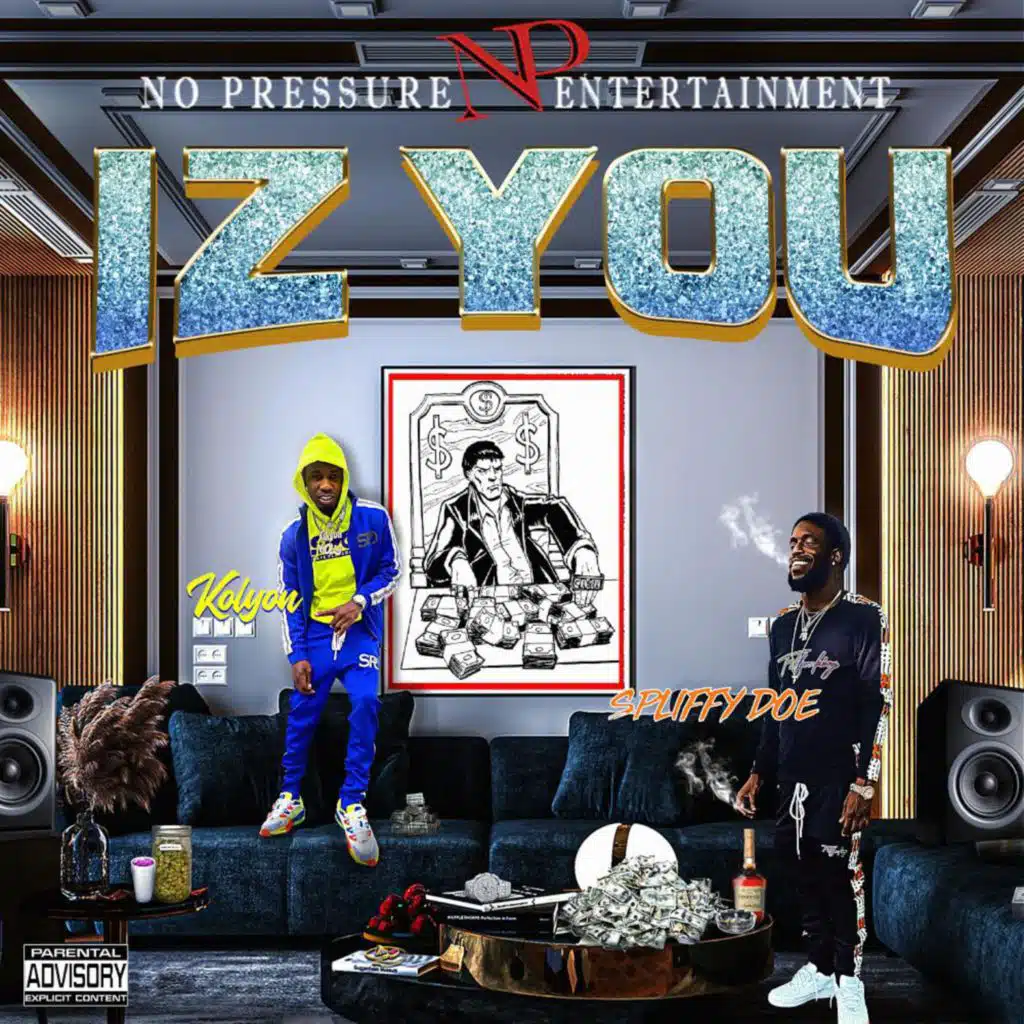 Iz You (feat. Kolyon)