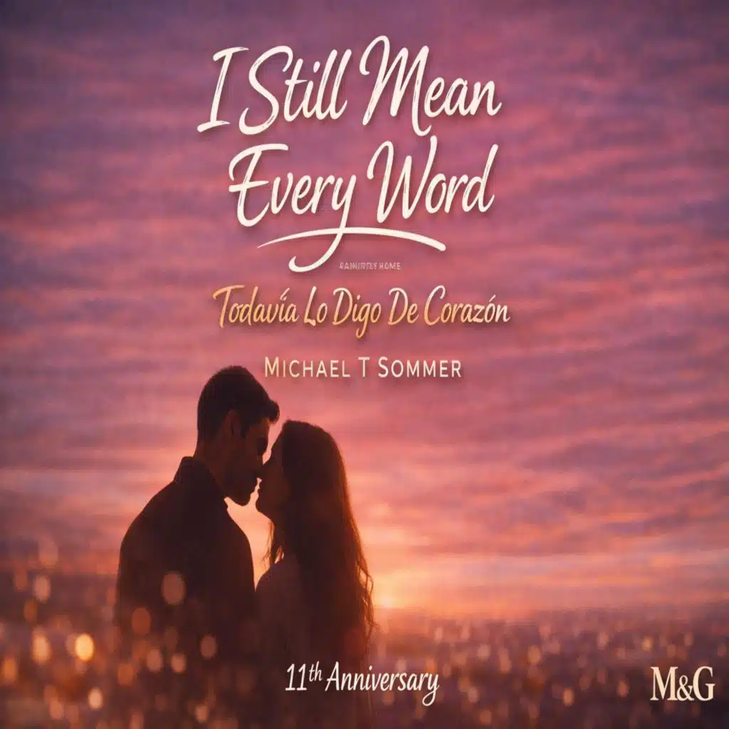 Michael & Gissell-11 Years