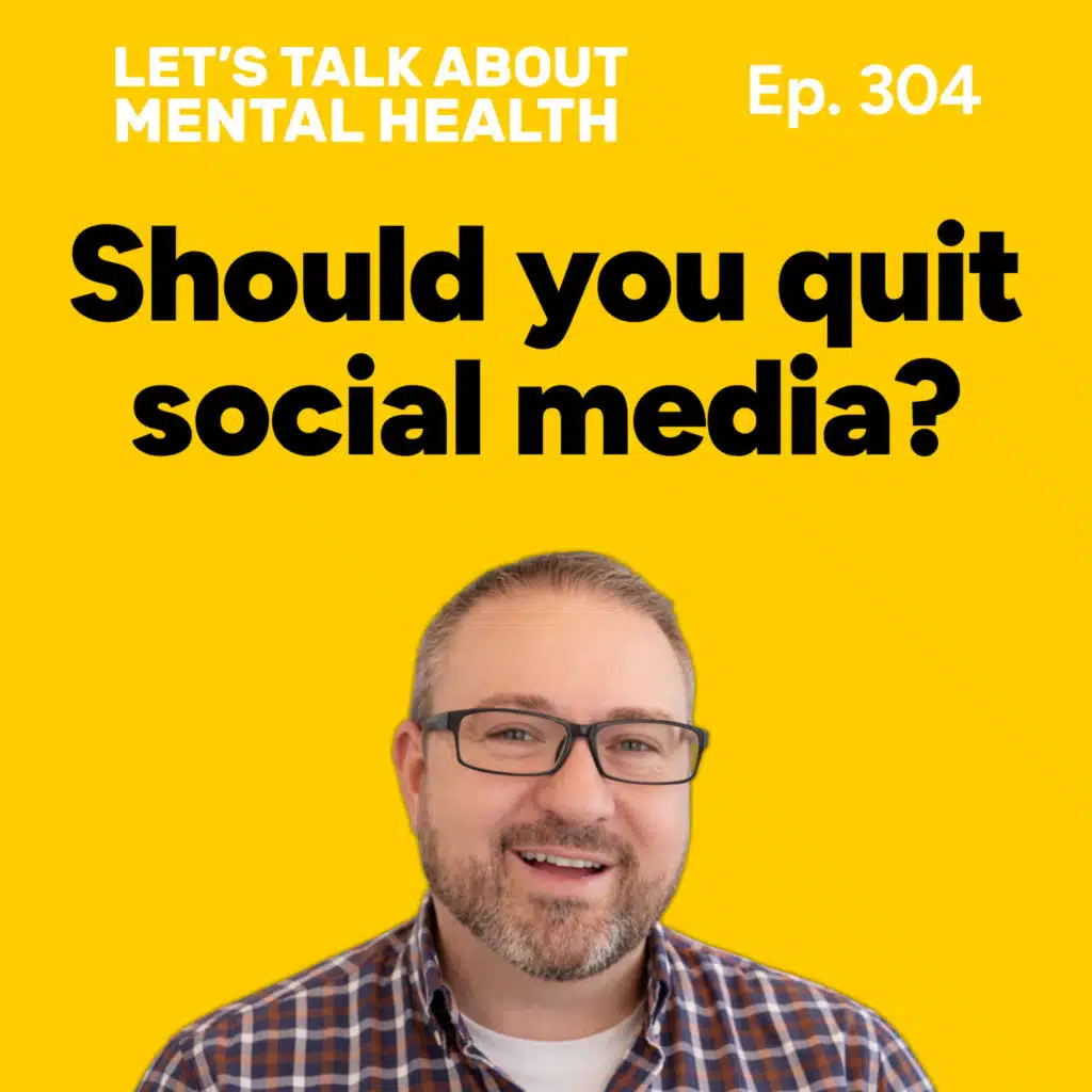 Quit the scroll! Social media is stealing your peace (Episode 304)