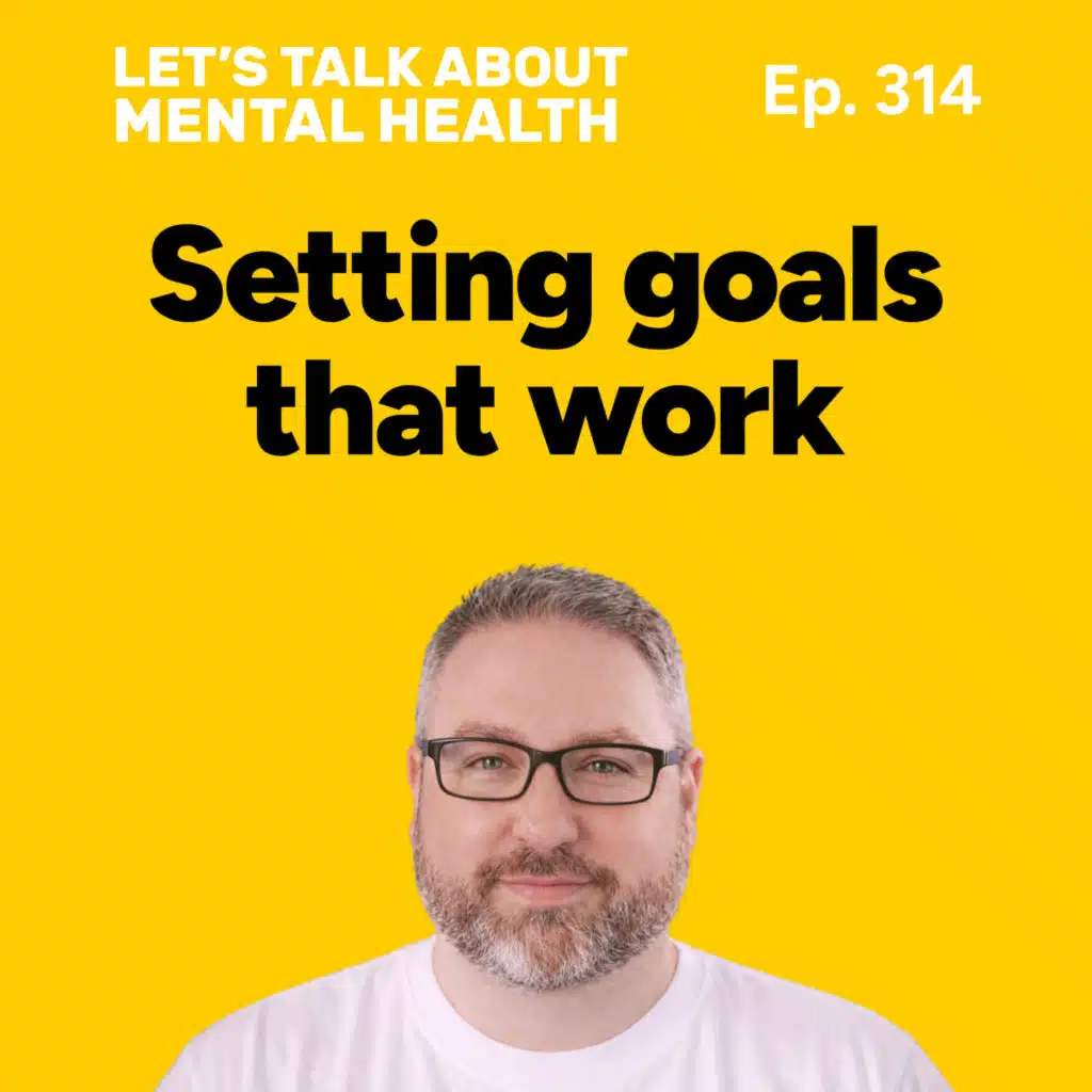 Resolutions don’t work! How to set successful goals (Episode 314)