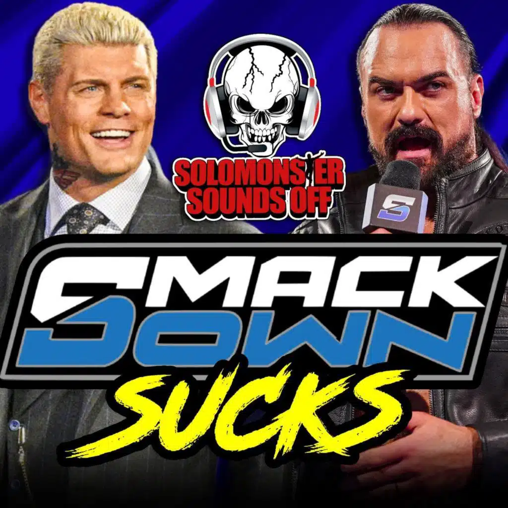 WWE Smackdown 3/27/26 Review | A Lame Closing Brawl That Took FIVE BUSINESS DAYS