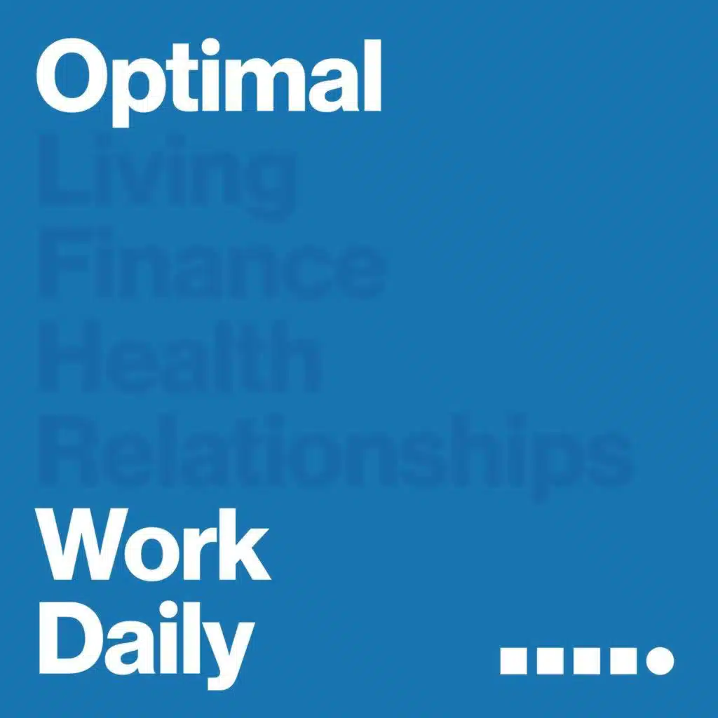 Optimal Living Daily | Dan W.