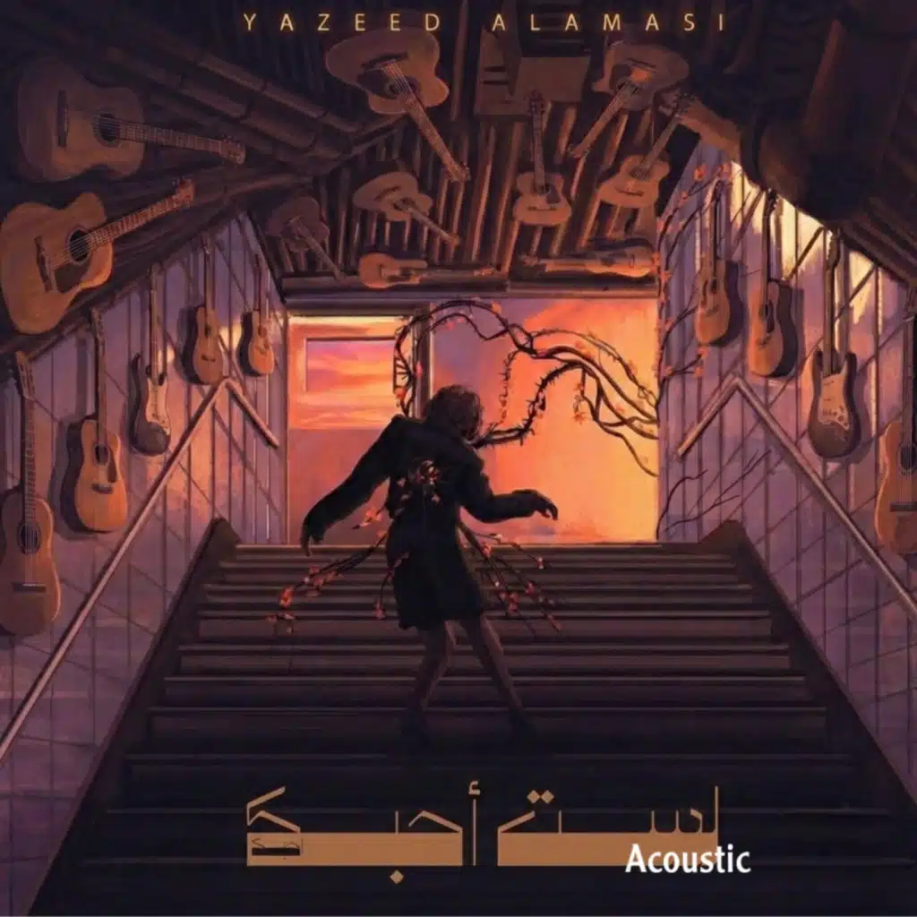 لست احبك (Acoustic Version)