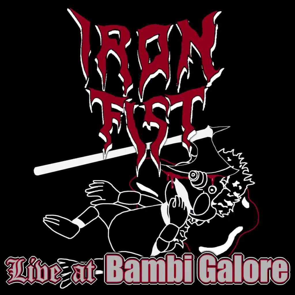 Live at Bambi Galore