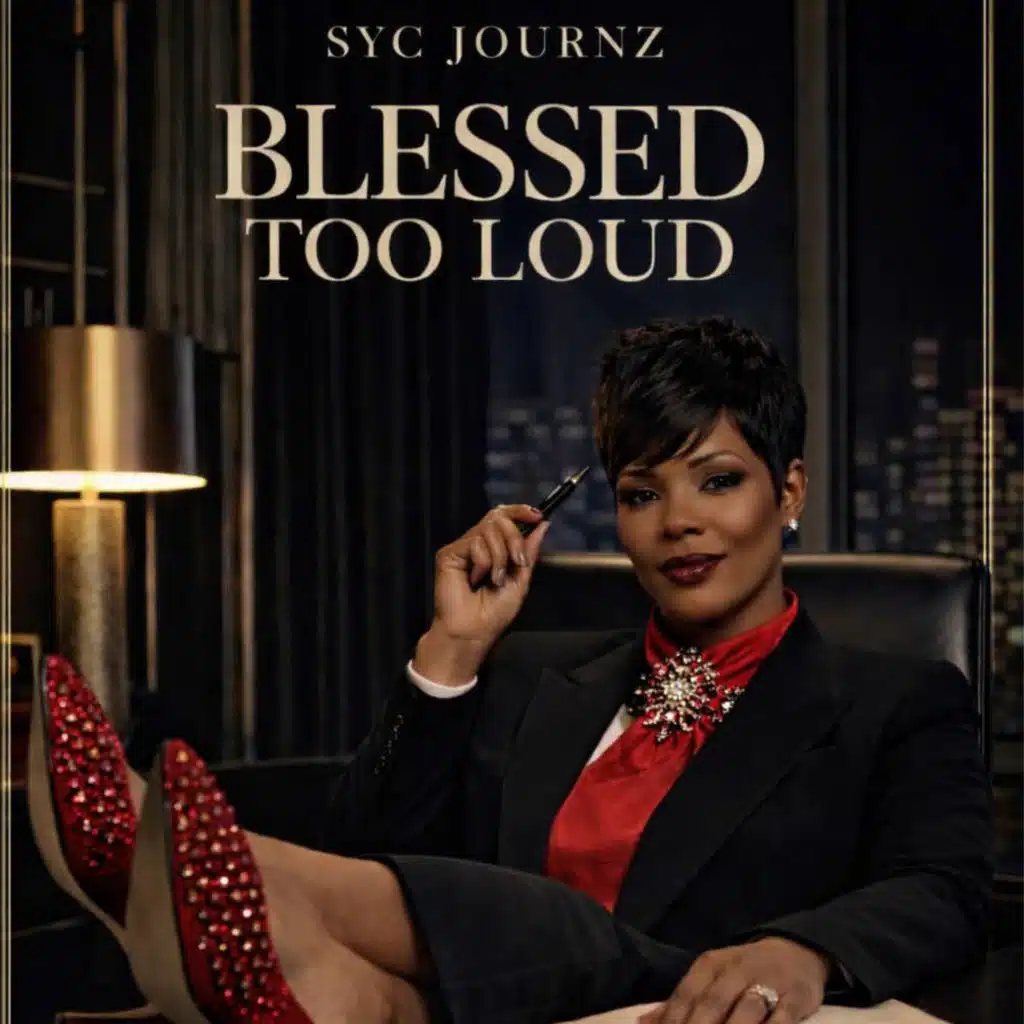 I'm Blessed 2 Loud