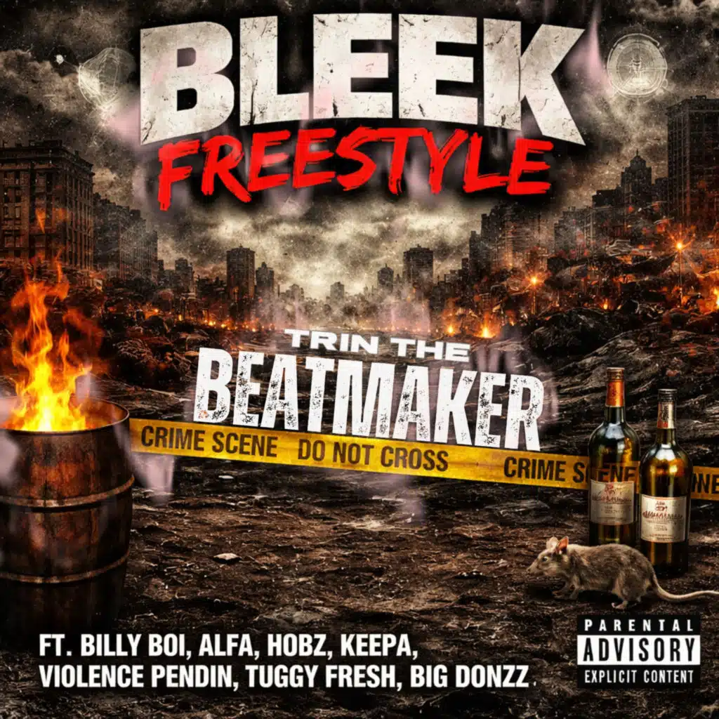 Trin The Beatmaker