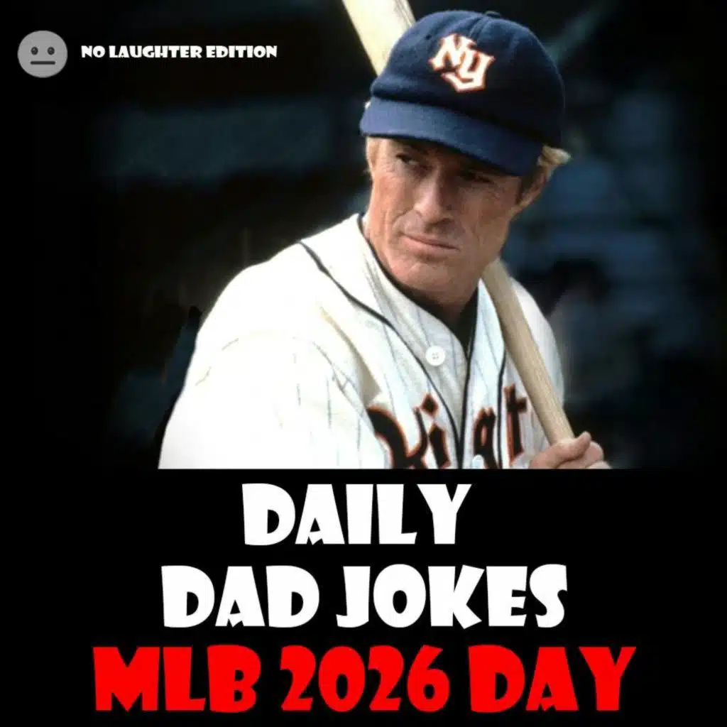 [No Laughter Version] MLB 2026 Opening Weekend! 39 pitcher perfect dad jokes! 28 March 2026